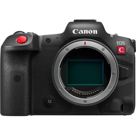 Picture of Canon EOS R5 C Mirrorless Cinema Camera