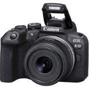 Picture of Canon EOS R10 18-45 Mirrorless Digital Camera