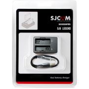 Picture of SJCAM Dual-Slot Charger for SJ6 Series Battery