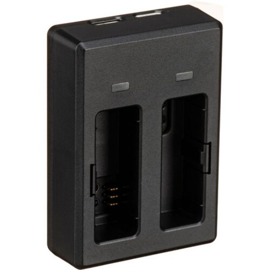 Picture of SJCAM Dual-Slot Charger for SJ9/SJ10 Series Batteries