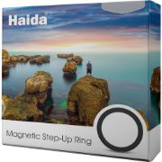 Picture of Haida 77-82mm Magnetic Step-Up Ring.