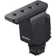 Picture of Sony ECM-B10 Compact Camera-Mount Digital Shotgun Microphone