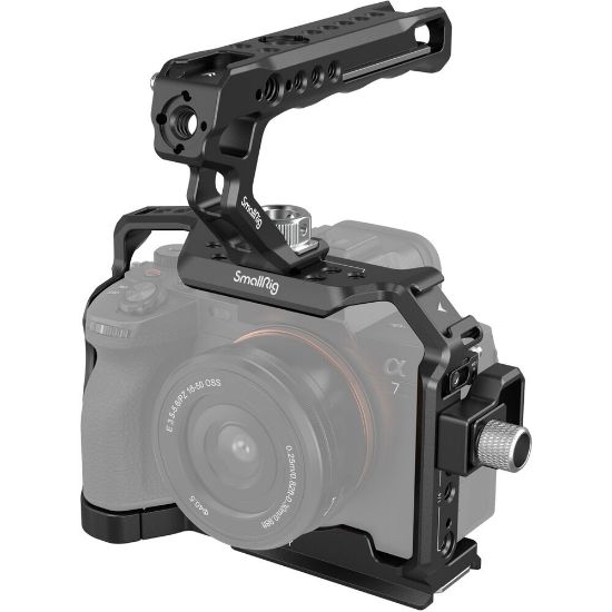 Picture of SmallRig Basic Camera Cage Kit for Sony a7 IV