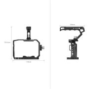 Picture of SmallRig Basic Camera Cage Kit for Sony a7 IV