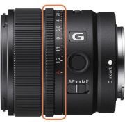 Picture of Sony E 15mm f/1.4 G Lens