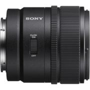 Picture of Sony E 15mm f/1.4 G Lens