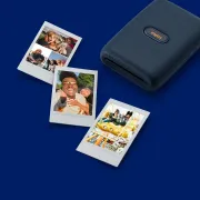 Picture of FUJIFILM INSTAX Mini Link Smartphone Printer (Dark Denim)