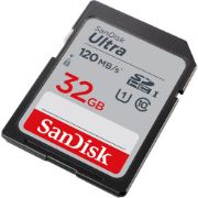 Picture of Sandisk Ultra SD 32GB SD CARD 120MB UHS-1