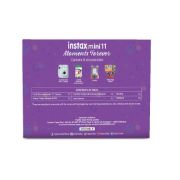 Picture of Instax Mini 11 Camera Purple Moments Forever