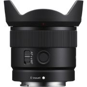 Picture of Sony E 11mm f/1.8 Lens