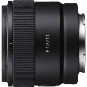 Picture of Sony E 11mm f/1.8 Lens