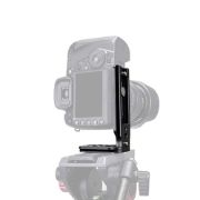 Picture of HIFFIN HOT-L-Type Quick Release Camera Vertical Plate Dual Camera Bracket Plate Universal SLR Stabilizer