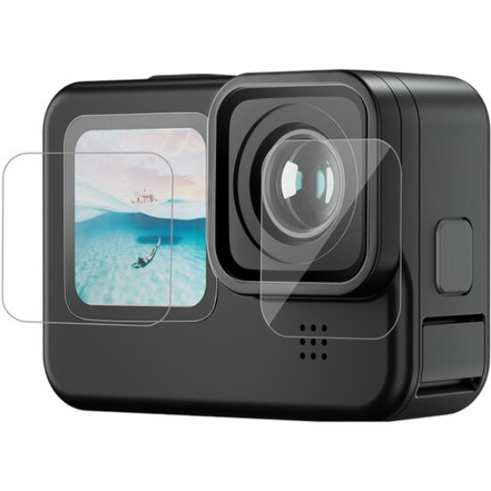 Picture of Hiffin Tempered Glass Film Protectors for GoPro HERO9/10/11