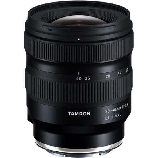 Picture of Tamron 20-40mm f/2.8 Di III VXD for Sony E Lens