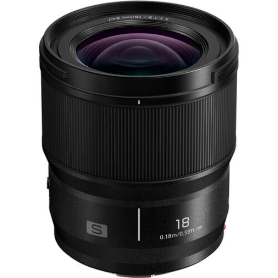 Picture of Panasonic 18mm f/1.8 Lens