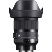 Picture of Sigma 20mm f/1.4 DG DN Art for Sony E Lens