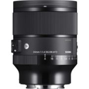 Picture of Sigma 24mm f/1.4 DG DN Art for Sony E Lens