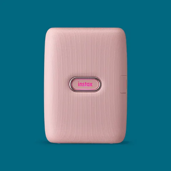 Picture of FUJIFILM INSTAX Mini Link Smartphone Printer (Dusky Pink)