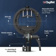 Picture of Digitek S2 Metal Speed  Bracket DFSB005