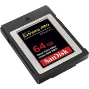 Picture of SanDisk Extreme 64GB CompactFlash Memory Card