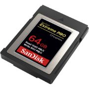 Picture of SanDisk Extreme 64GB CompactFlash Memory Card