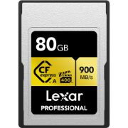 Picture of Lexar CFexpress  80GB  Type A Card