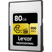 Picture of Lexar CFexpress  80GB  Type A Card