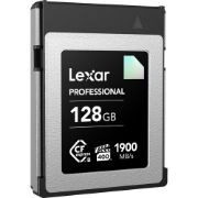 Picture of Lexar CFexpress 128gb Type B  Diamond card