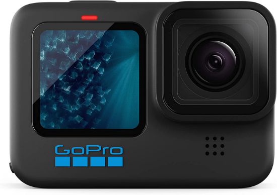 Picture of Gopro Hero 11 CHDRB-111-RW Bundle Action Camera