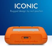 Picture of HDD LACIE 2TB RUGGED USB 3.1 STFR