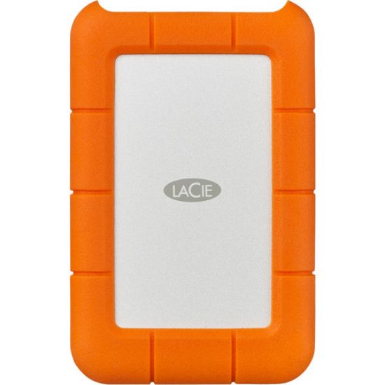 Picture of HDD LACIE 5TB RUGGED TYPE C  STFR5