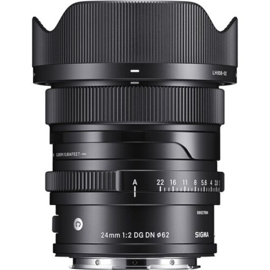 Picture of Sigma 24mm f/2 DG DN Contemporary for Leica L Lens