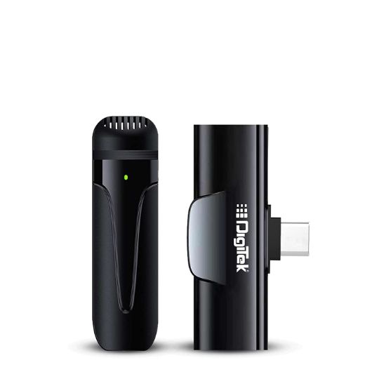 Picture of Digitek (DWM-001) Wireless Microphone