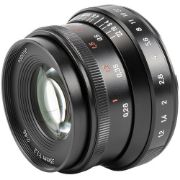 Picture of 7artisans Photoelectric 35mm f/1.2 Mark II Lens for Sony E (Black)