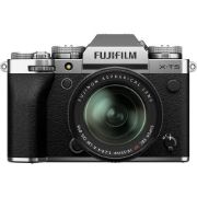 Picture of FUJIFILM X-T5 Mirrorless Camera with 18-55mm Lens (Silver)