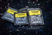 Picture of Sony SF-G256T/T1 IN 256GB Tough Memory Card.