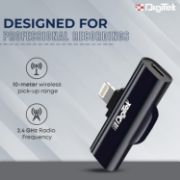 Picture of Digitek Wireless Mirophone DWM-002 LTC