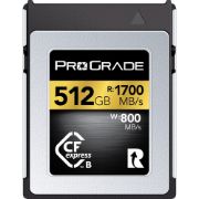 Picture of ProGrade Digital 512GB CFexpress 2.0 Gen3 Memory Card -PGCFX512GASNA