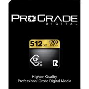 Picture of ProGrade Digital 512GB CFexpress 2.0 Gen3 Memory Card -PGCFX512GASNA