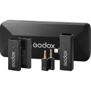 Picture of Godox MoveLink Mini LT 2-Person Wireless Microphone System for Cameras