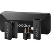 Picture of Godox MoveLink Mini UC 2-Person Wireless Microphone System for Cameras