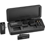 Picture of Godox MoveLink Mini UC 2-Person Wireless Microphone System for Cameras