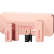 Picture of Godox MoveLink Mini UC 2-Person Wireless Microphone System for Cameras