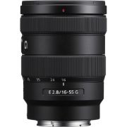 Picture of Sony E 16-55mm f/2.8 G   Lens