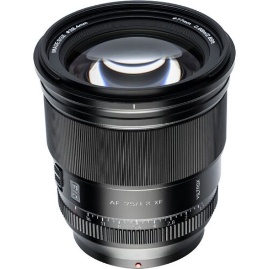 Picture of Viltrox AF 75mm f/1.2 for Fujifilm X Lens