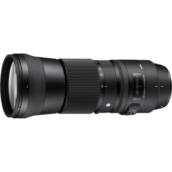 Picture of Sigma 150-600mm f/5-6.3 DG OS HSM Contemporary Lens for Nikon F..