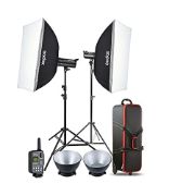 Picture of Godox DS 400II Studio Kit