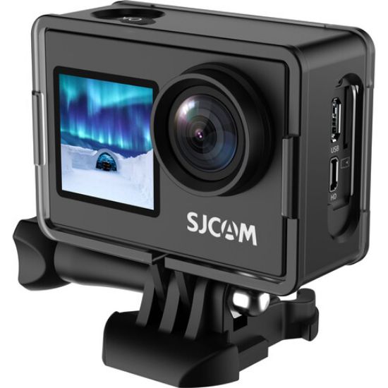 Picture of SJCAM  SJ4000 Dual Screen Action Camera with Wi-fi