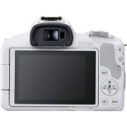 Picture of Canon EOS R50 18-45 White Mirrorless Digital Camera