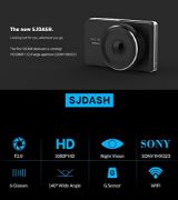 Picture of SJCAM SJDASH AIR Action Camera